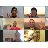 ☆Online Event /Japanese Cafe