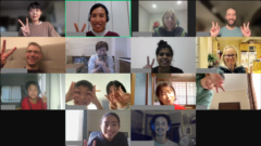 ☆Online Event /Japanese Cafe